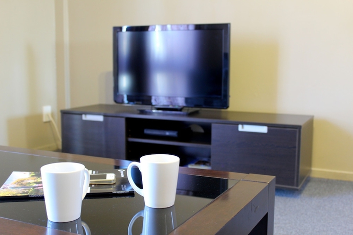 Imagen de la habitación del Hotel Abbey Motor Lodge. Foto 10