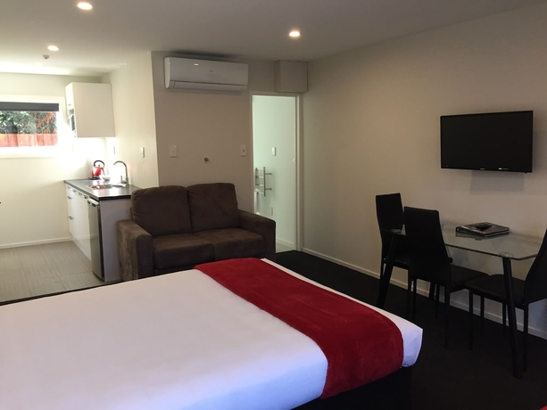 Imagen de la habitación del Hotel Abbey Motor Lodge. Foto 11