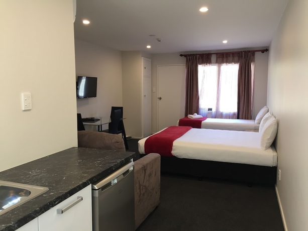 Imagen de la habitación del Hotel Abbey Motor Lodge. Foto 13