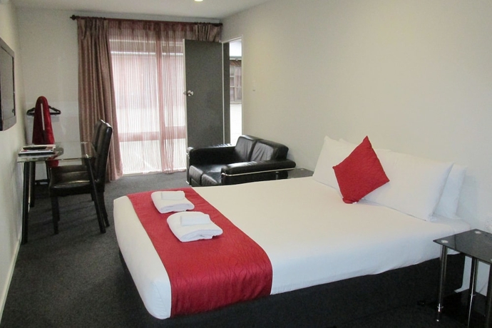 Imagen de la habitación del Hotel Abbey Motor Lodge. Foto 15