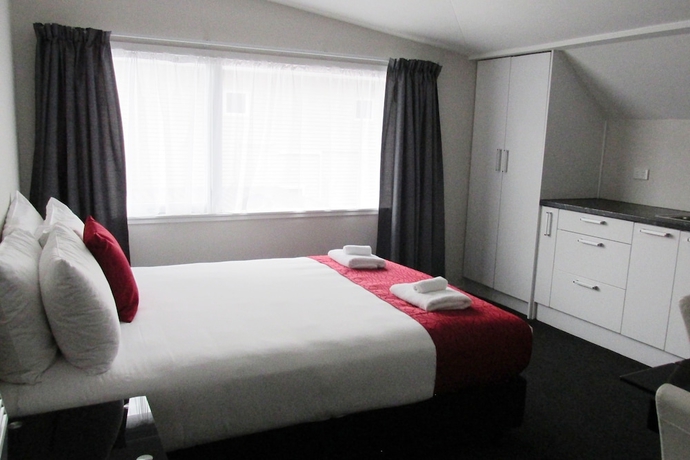 Imagen de la habitación del Hotel Abbey Motor Lodge. Foto 16