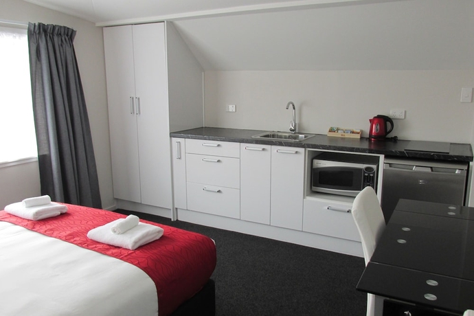 Imagen de la habitación del Hotel Abbey Motor Lodge. Foto 18