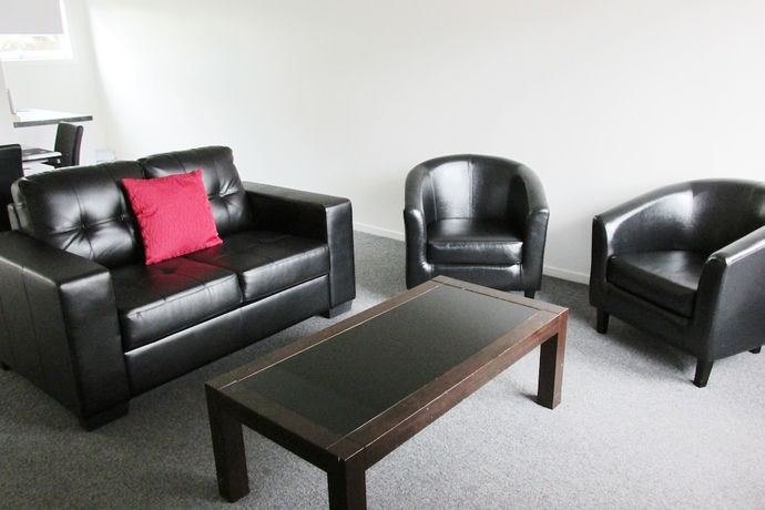 Imagen de la habitación del Hotel Abbey Motor Lodge. Foto 19