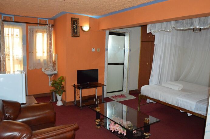 Imagen de la habitación del Hotel Abbey Resort. Foto 13