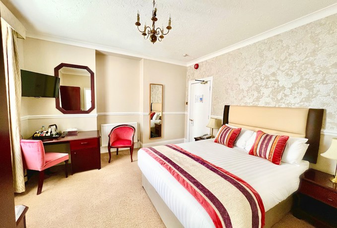 Imagen de la habitación del Hotel Abbey Sands. Foto 5