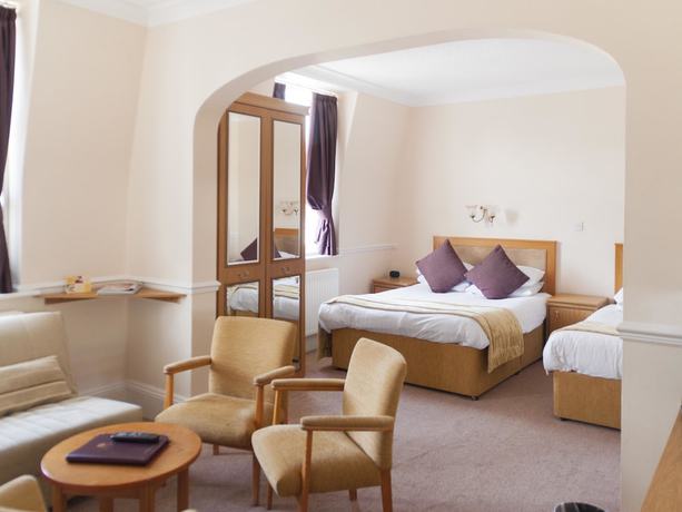 Imagen de la habitación del Hotel Abbey Sands. Foto 8