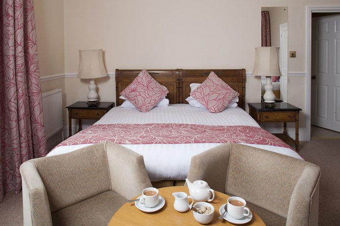 Imagen de la habitación del Hotel Abbey Sands. Foto 10