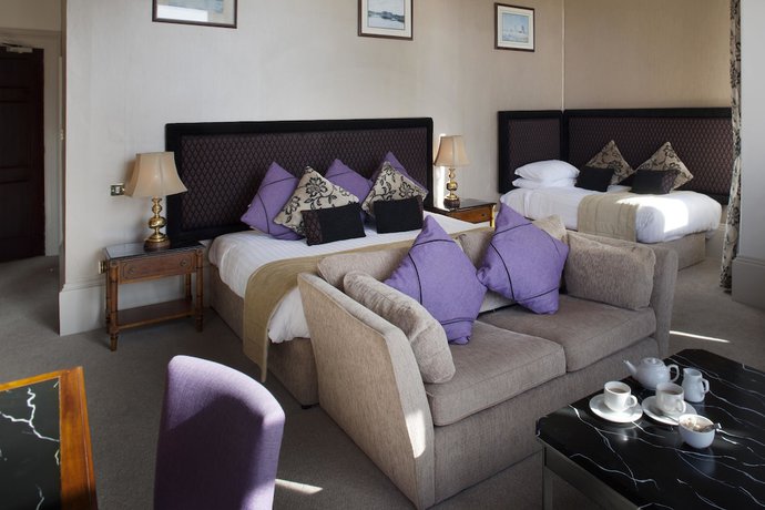 Imagen de la habitación del Hotel Abbey Sands. Foto 11