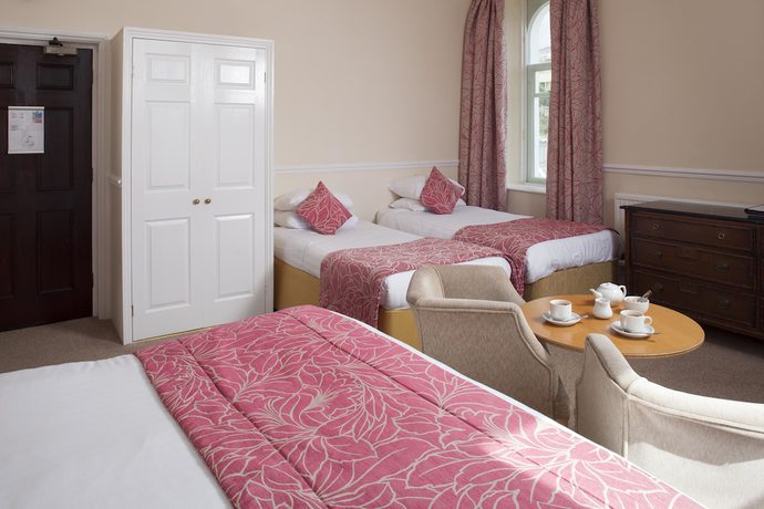 Imagen de la habitación del Hotel Abbey Sands. Foto 14
