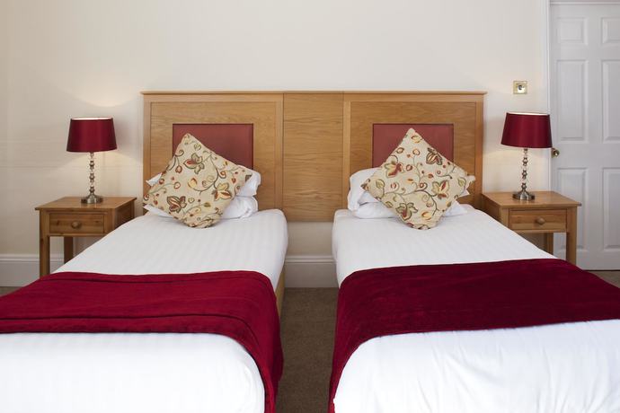 Imagen de la habitación del Hotel Abbey Sands. Foto 17