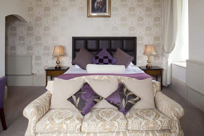 Imagen de la habitación del Hotel Abbey Sands. Foto 19