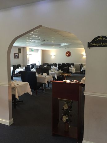 Imagen del bar/restaurante del Hotel Abbey and Conference Centre. Foto 4