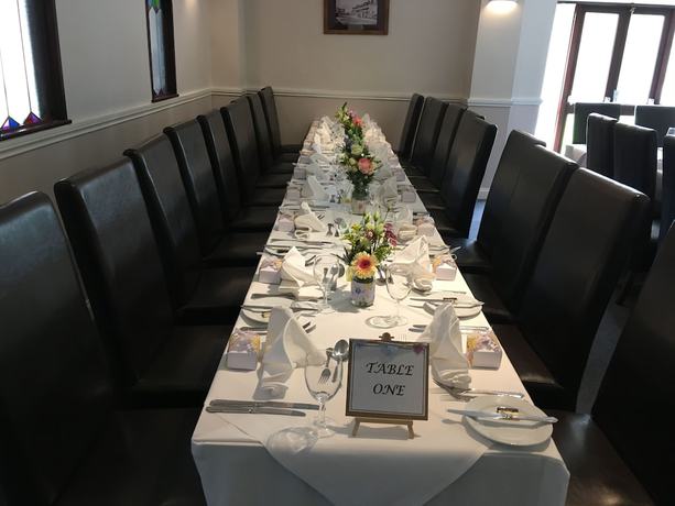 Imagen del bar/restaurante del Hotel Abbey and Conference Centre. Foto 5