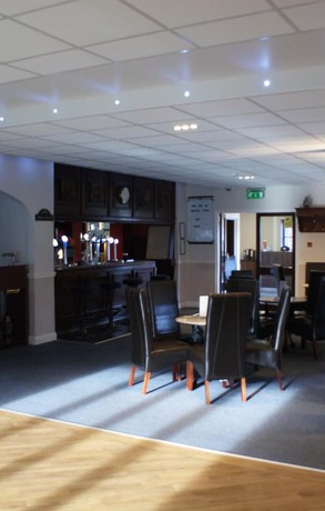 Imagen de los interiores del Hotel Abbey and Conference Centre. Foto 20