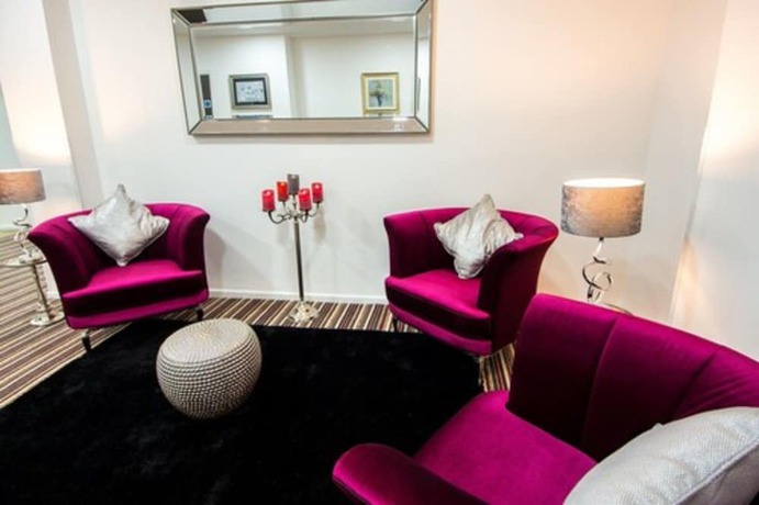 Imagen de los interiores del Hotel Abbey by Trivelles. Foto 17