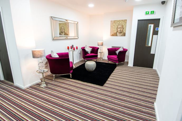 Imagen de los interiores del Hotel Abbey by Trivelles. Foto 18