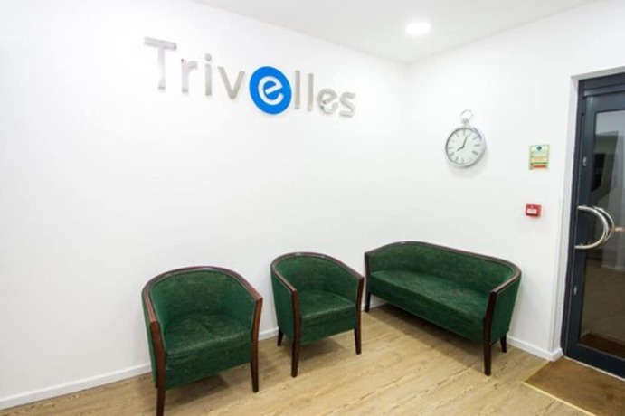 Imagen de los interiores del Hotel Abbey by Trivelles. Foto 19