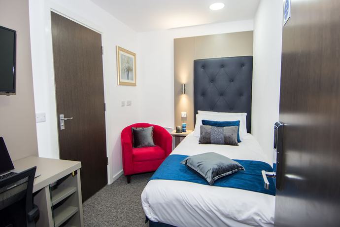 Imagen de la habitación del Hotel Abbey by Trivelles. Foto 6