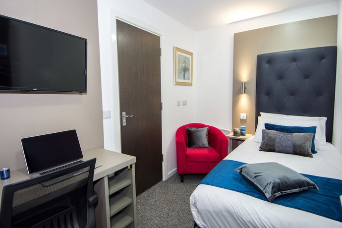 Imagen de la habitación del Hotel Abbey by Trivelles. Foto 8