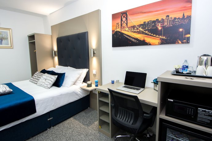 Imagen de la habitación del Hotel Abbey by Trivelles. Foto 9