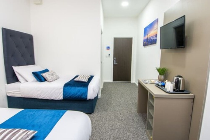 Imagen de la habitación del Hotel Abbey by Trivelles. Foto 12