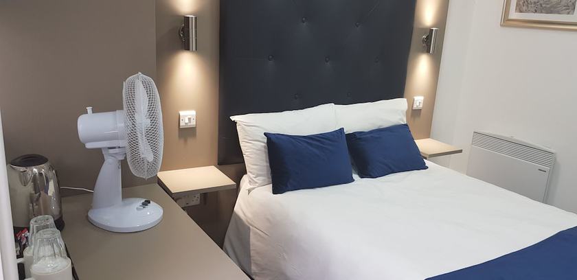 Imagen de la habitación del Hotel Abbey by Trivelles. Foto 14