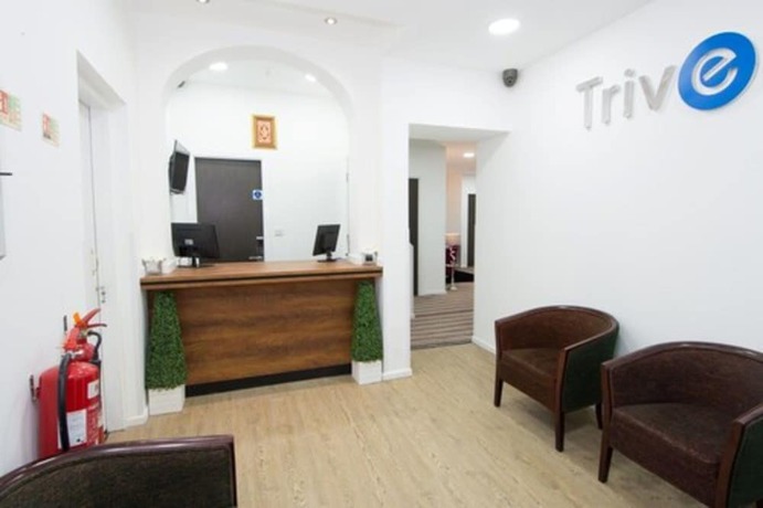 Imagen de los interiores del Hotel Abbey by Trivelles. Foto 20
