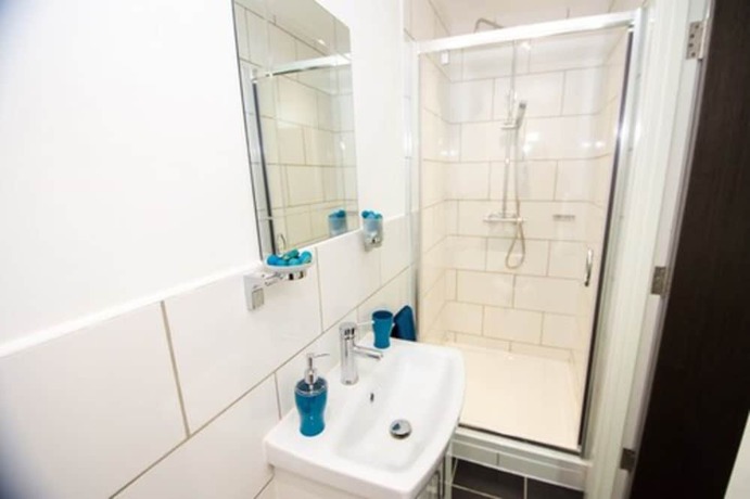 Imagen de la habitación del Hotel Abbey by Trivelles. Foto 16