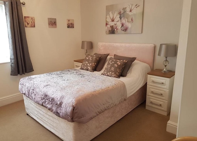 Imagen de la habitación del Hotel Abbeydale. Foto 4