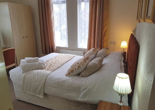 Imagen de la habitación del Hotel Abbeydale. Foto 5