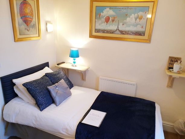Imagen de la habitación del Hotel Abbeydale. Foto 6