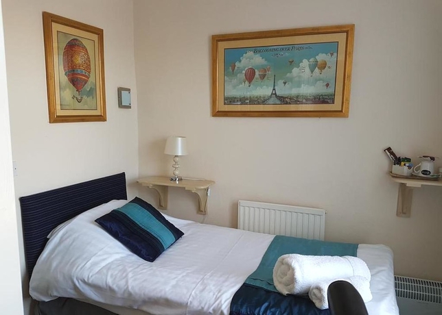 Imagen de la habitación del Hotel Abbeydale. Foto 7