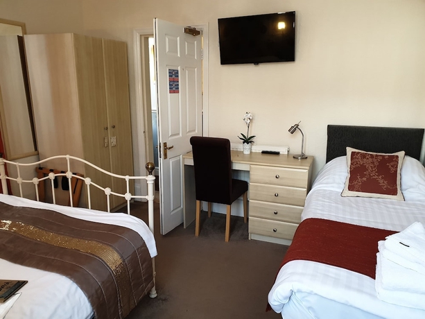 Imagen de la habitación del Hotel Abbeydale. Foto 8