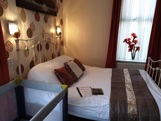 Imagen de la habitación del Hotel Abbeydale. Foto 9