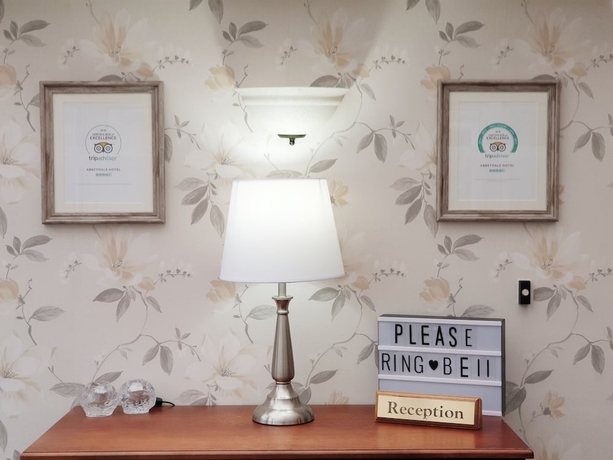 Imagen de los interiores del Hotel Abbeydale. Foto 15
