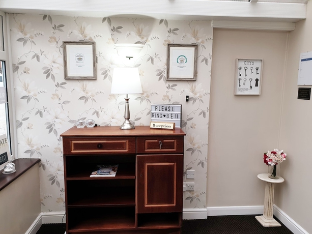 Imagen de los interiores del Hotel Abbeydale. Foto 18