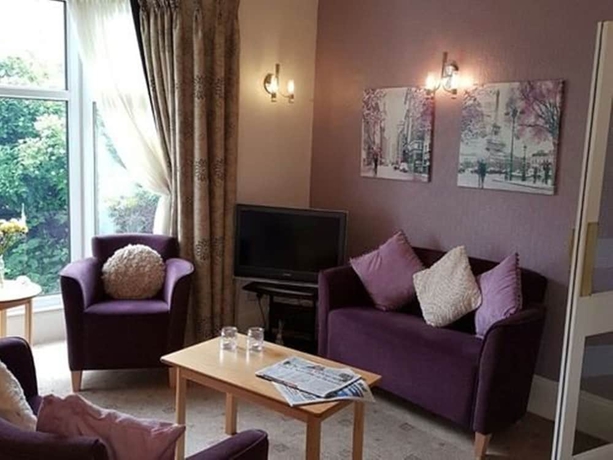 Imagen del bar/restaurante del Hotel Abbeydale. Foto 3