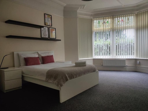 Imagen de la habitación del Hotel Abbeyfield Guesthouse. Foto 3