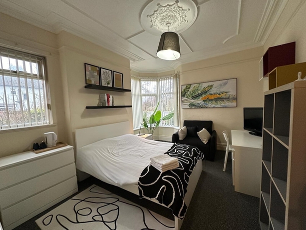 Imagen de la habitación del Hotel Abbeyfield Guesthouse. Foto 4