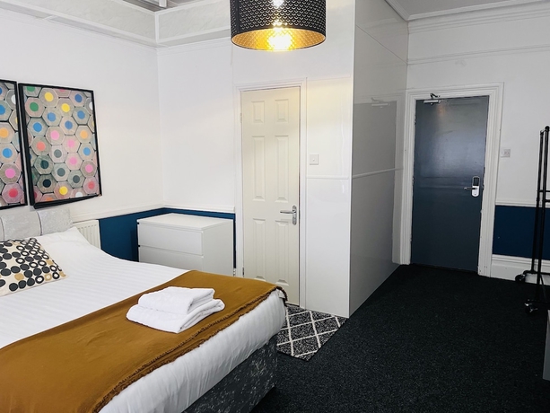 Imagen de la habitación del Hotel Abbeyfield Guesthouse. Foto 6