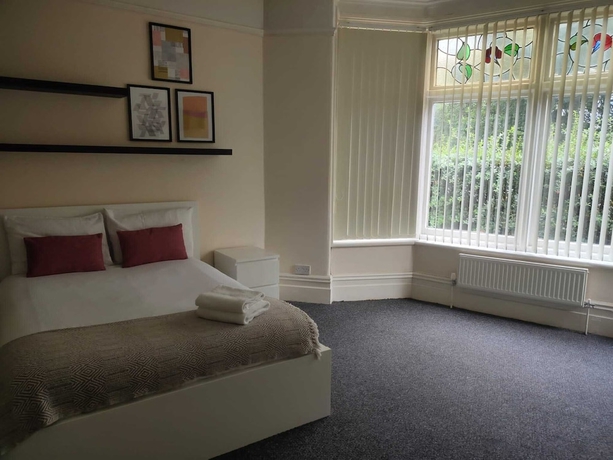 Imagen de la habitación del Hotel Abbeyfield Guesthouse. Foto 7