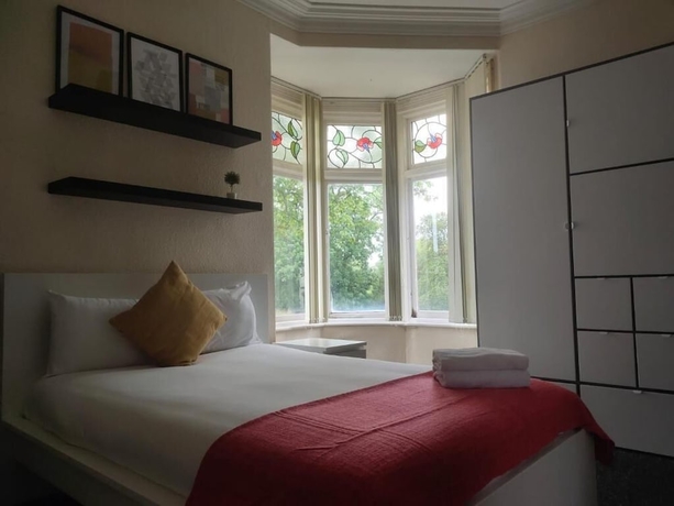 Imagen de la habitación del Hotel Abbeyfield Guesthouse. Foto 8