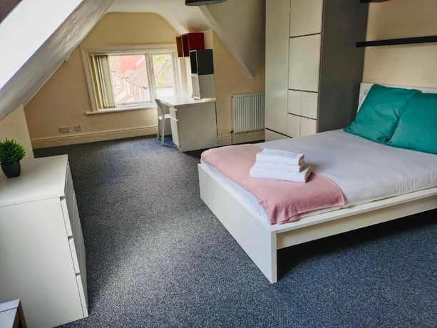 Imagen de la habitación del Hotel Abbeyfield Guesthouse. Foto 9