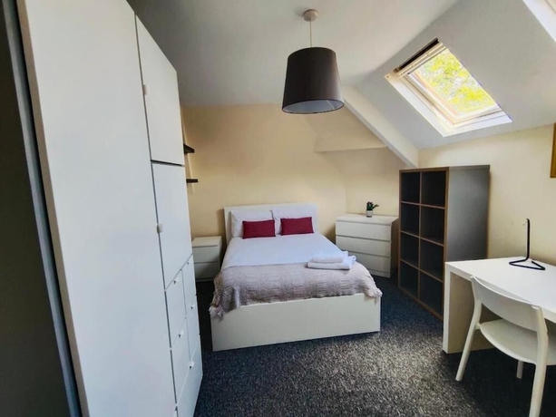 Imagen de la habitación del Hotel Abbeyfield Guesthouse. Foto 10
