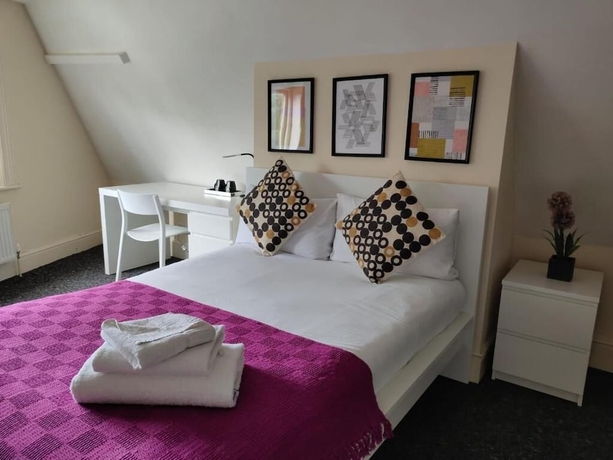 Imagen general del Hotel Abbeyfield Guesthouse. Foto 1
