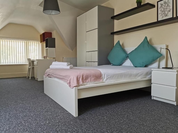 Imagen de la habitación del Hotel Abbeyfield Guesthouse. Foto 12