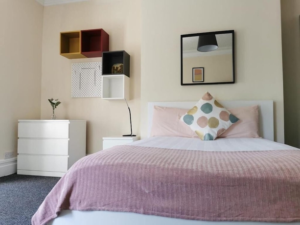 Imagen de la habitación del Hotel Abbeyfield Guesthouse. Foto 13