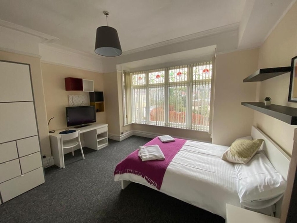 Imagen de la habitación del Hotel Abbeyfield Guesthouse. Foto 14