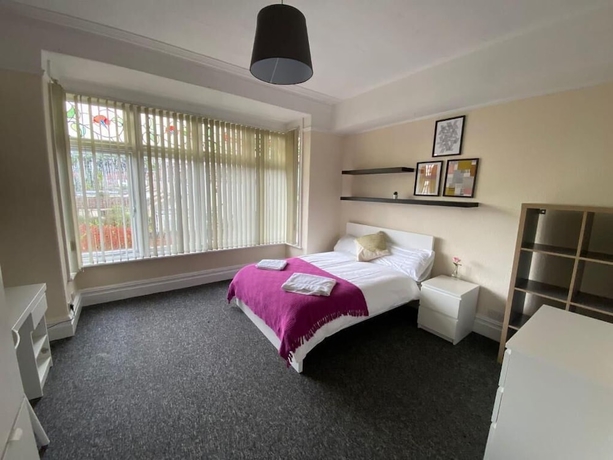 Imagen de la habitación del Hotel Abbeyfield Guesthouse. Foto 16