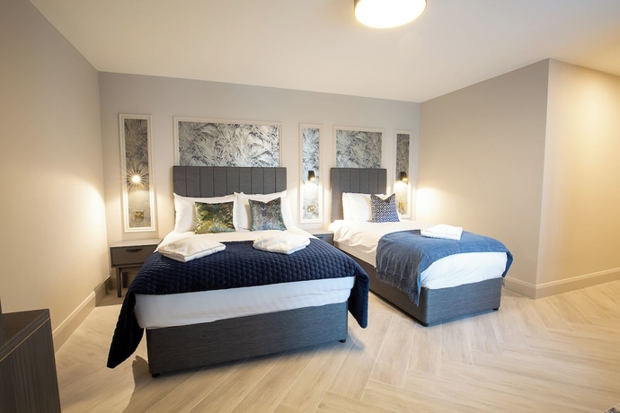 Imagen de la habitación del Hotel Abbeygate Townhouse. Foto 2